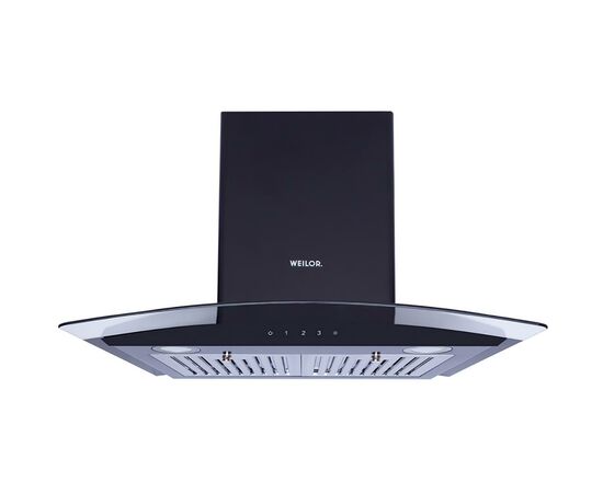 Витяжка кухонна Weilor WGS 6230 BL 1000 LED