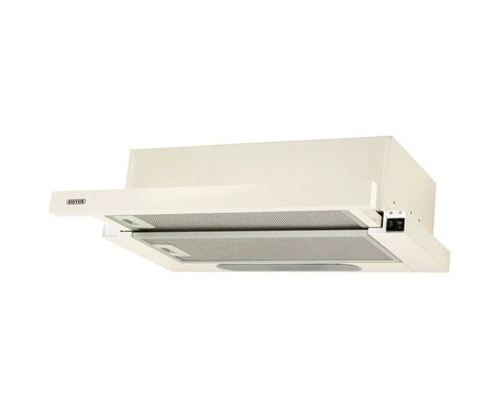 Вытяжка кухонная Eleyus LOTUS 470 60 BG (LOTUS47060BG), изображение 3 Вытяжка кухонная Eleyus LOTUS 470 60 BG (LOTUS47060BG), изображение 3