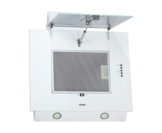 Витяжка кухонна Eleyus Titan A 800 LED SMD 60 WH (TitanA800LEDSMD60WH), зображення 4 Витяжка кухонна Eleyus Titan A 800 LED SMD 60 WH (TitanA800LEDSMD60WH), зображення 4