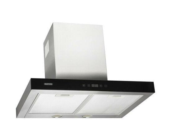 Вытяжка кухонная Eleyus Stels 1200 LED SMD 60 IS+BL (Stels1200LEDSMD60IS+BL)