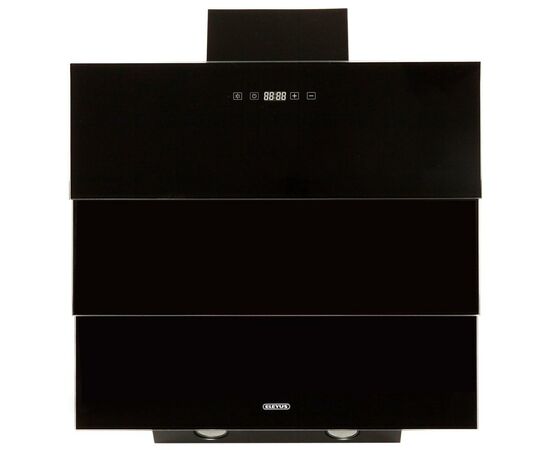 Вытяжка кухонная Eleyus Troy 1200 LED SMD 60 BL (Troy1200LEDSMD60BL), изображение 2