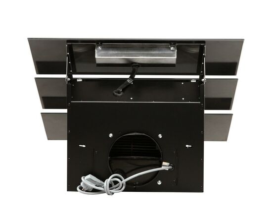 Вытяжка кухонная Eleyus Troy 1200 LED SMD 60 BL (Troy1200LEDSMD60BL), изображение 5