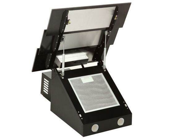 Вытяжка кухонная Eleyus Troy 1200 LED SMD 60 BL (Troy1200LEDSMD60BL), изображение 6