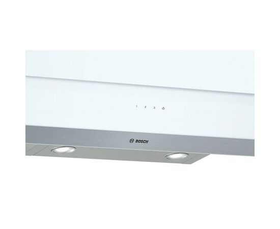 Вытяжка кухонная Bosch DWK065G20R, изображение 3 Вытяжка кухонная Bosch DWK065G20R, изображение 3