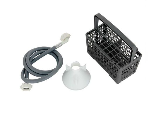 Посудомоечная машина Electrolux ESF 2400O S (ESF2400OS), изображение 3 Посудомоечная машина Electrolux ESF 2400O S (ESF2400OS), изображение 3