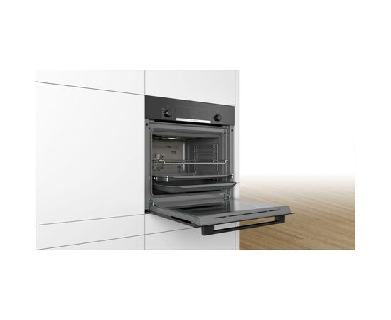 Духовой шкаф Bosch HBF534EB0Q, изображение 4 Духовой шкаф Bosch HBF534EB0Q, изображение 4