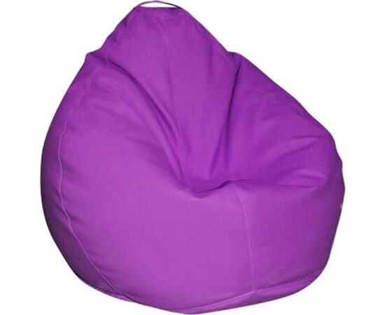 Кресло-мешок Примтекс плюс кресло-груша Tomber OX-339 M Purple (Tomber OX-339 M Purple)