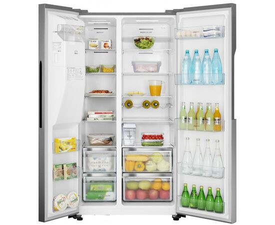 Холодильник Gorenje NRS9181VX, изображение 4