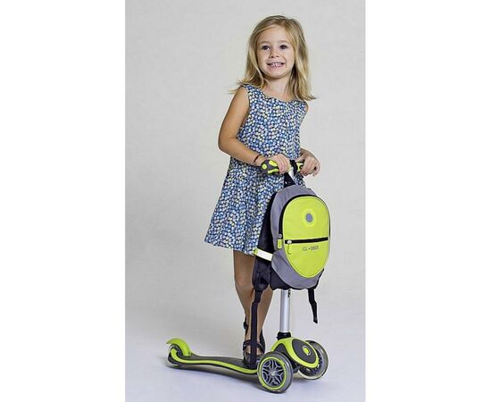 Рюкзак школьный Globber Розовый (524-110), изображение 3 Рюкзак школьный Globber Розовый (524-110), изображение 3