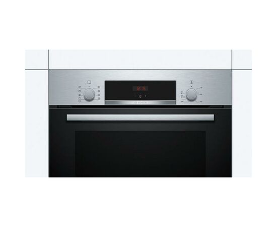 Духовой шкаф Bosch HBF534ES0Q, изображение 2 Духовой шкаф Bosch HBF534ES0Q, изображение 2