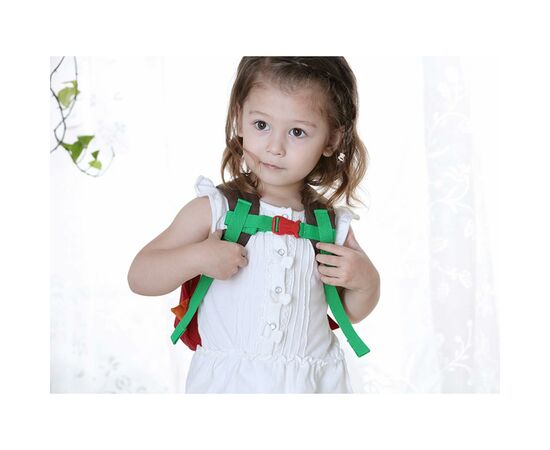 Рюкзак детский Sigikid Ёжик (24619SK), изображение 4 Рюкзак детский Sigikid Ёжик (24619SK), изображение 4