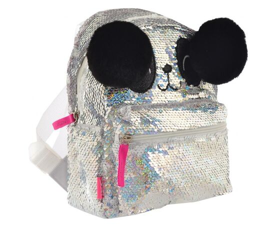 Рюкзак детский Yes K-19 Panda (556547), изображение 3 Рюкзак детский Yes K-19 Panda (556547), изображение 3