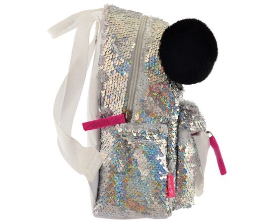 Рюкзак детский Yes K-19 Panda (556547), изображение 4 Рюкзак детский Yes K-19 Panda (556547), изображение 4