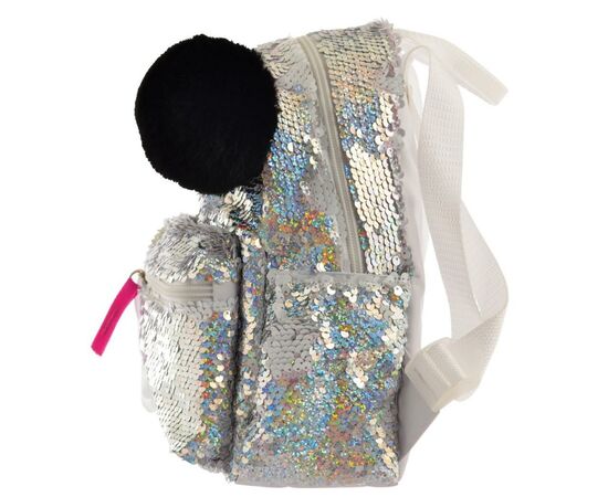 Рюкзак детский Yes K-19 Panda (556547), изображение 5 Рюкзак детский Yes K-19 Panda (556547), изображение 5