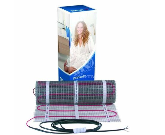 Тепла підлога Devi Comfort 150T 206W (140F1744)