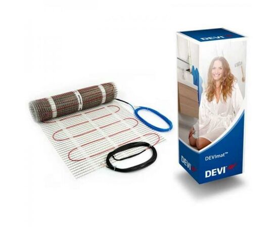 Тепла підлога Devi Mat 150T 1350W (140F0456)