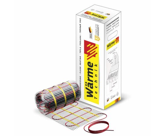 Теплый пол Warme Twin mat 75W 0.5 m2 (WTM75)