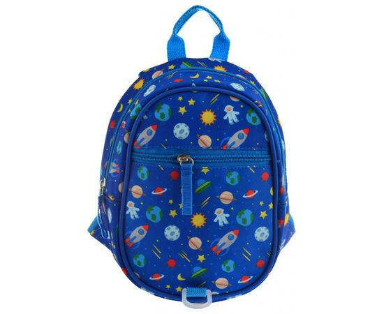Рюкзак школьный 1 вересня K-31 Space Adventure (556843), изображение 2 Рюкзак школьный 1 вересня K-31 Space Adventure (556843), изображение 2
