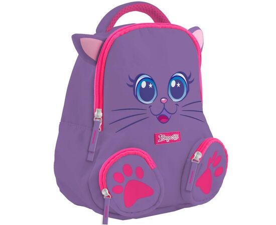 Рюкзак детский 1 вересня K-38 Little kitty (558512)