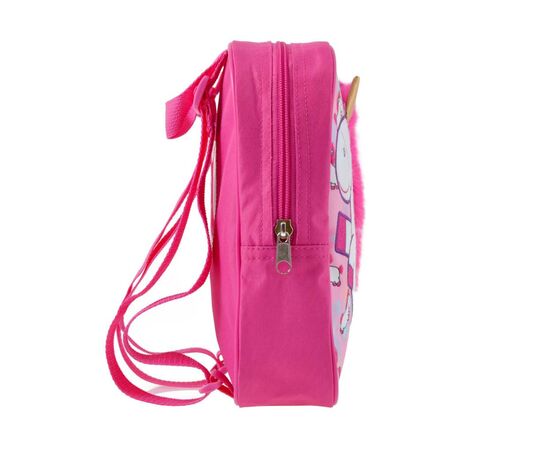 Рюкзак дитячий Yes K-18 Minions Fluffy (557817), зображення 3 Рюкзак дитячий Yes K-18 Minions Fluffy (557817), зображення 3