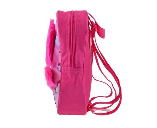 Рюкзак дитячий Yes K-18 Minions Fluffy (557817), зображення 4 Рюкзак дитячий Yes K-18 Minions Fluffy (557817), зображення 4