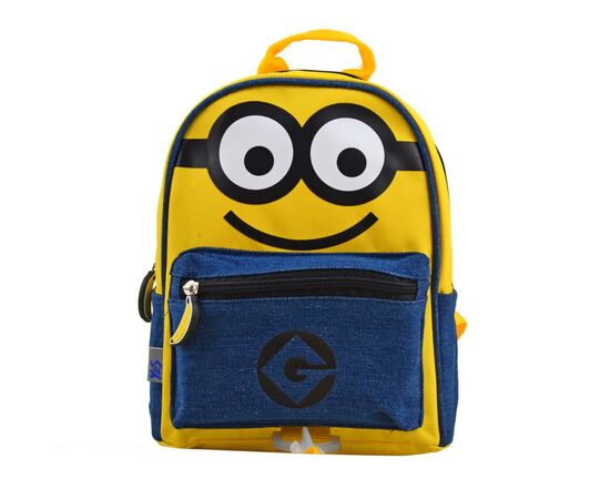 Рюкзак шкільний Yes K-19 Minions (557819), зображення 2 Рюкзак шкільний Yes K-19 Minions (557819), зображення 2
