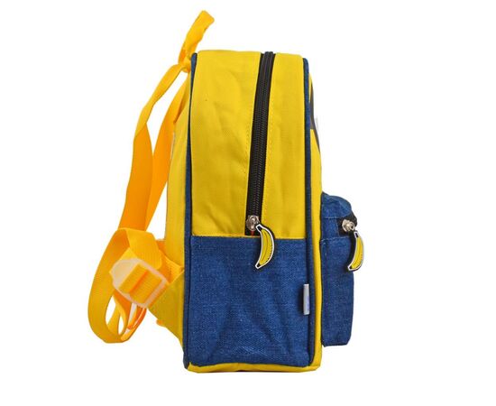 Рюкзак шкільний Yes K-19 Minions (557819), зображення 4 Рюкзак шкільний Yes K-19 Minions (557819), зображення 4