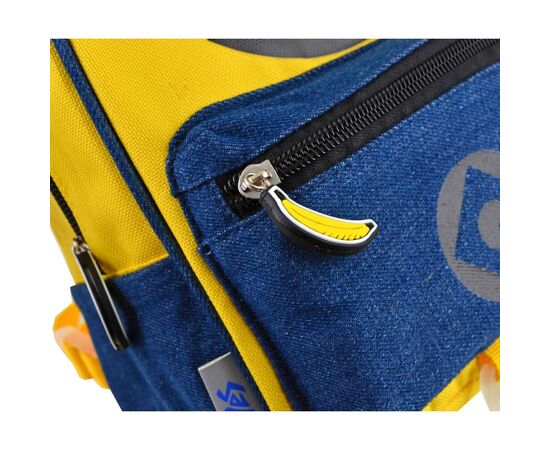Рюкзак шкільний Yes K-19 Minions (557819), зображення 6 Рюкзак шкільний Yes K-19 Minions (557819), зображення 6