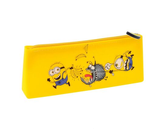 Пенал Yes Minions силiконовий (532721)