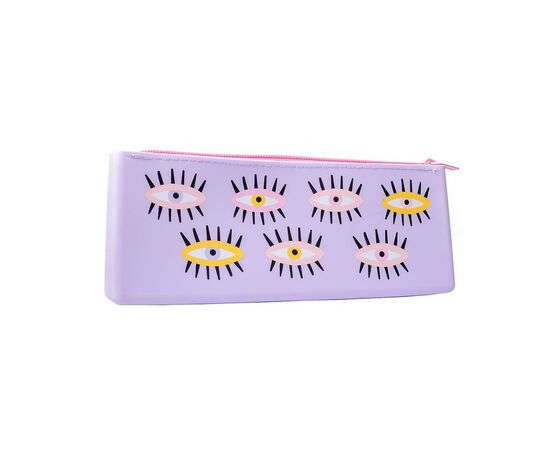 Пенал Yes Glamor силiконовий (532980), зображення 2 Пенал Yes Glamor силiконовий (532980), зображення 2