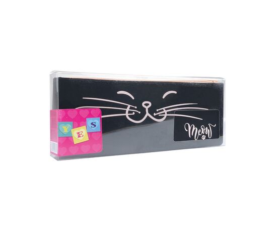 Пенал Yes Meow силiконовий (532982)