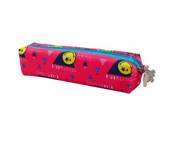 Пенал Yes Smiley (531846), изображение 2 Пенал Yes Smiley (531846), изображение 2