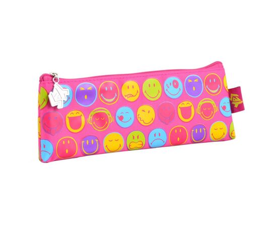 Пенал Yes Smiley (531824), изображение 2 Пенал Yes Smiley (531824), изображение 2
