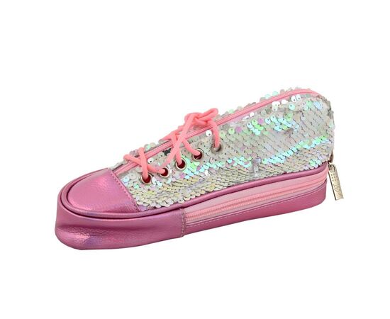 Пенал Yes Sneakers with sequins (532723)