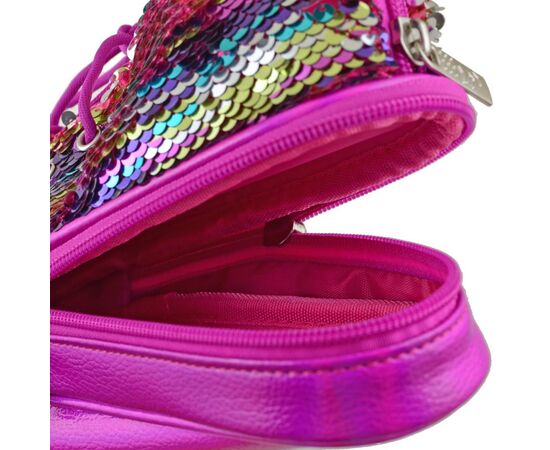 Пенал Yes Sneakers with sequins (532722), изображение 3 Пенал Yes Sneakers with sequins (532722), изображение 3