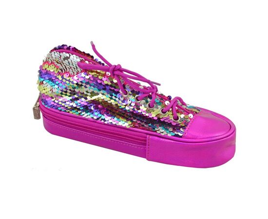 Пенал Yes Sneakers with sequins (532722)