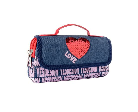 Пенал Yes Love (532936)