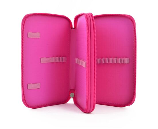 Пенал Yes Trolls твердый двойной (531517), изображение 2