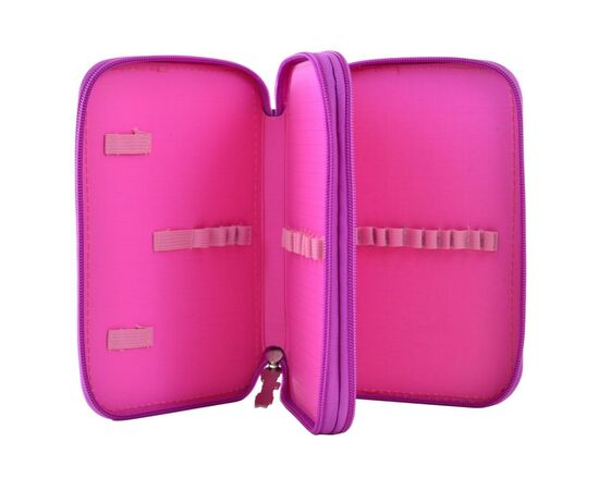 Пенал Yes Trolls твердый двойной (531519), изображение 2 Пенал Yes Trolls твердый двойной (531519), изображение 2