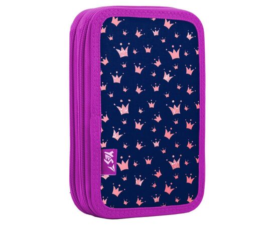 Пенал Yes Super Girls твердый двойной (532882), изображение 2 Пенал Yes Super Girls твердый двойной (532882), изображение 2