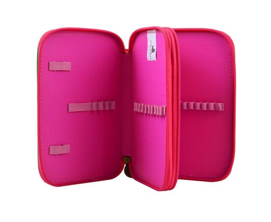 Пенал Yes Santoro Summer твердий подвійний (532687), зображення 2 Пенал Yes Santoro Summer твердий подвійний (532687), зображення 2