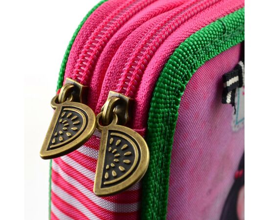 Пенал Yes Santoro Summer твердий подвійний (532687), зображення 4 Пенал Yes Santoro Summer твердий подвійний (532687), зображення 4