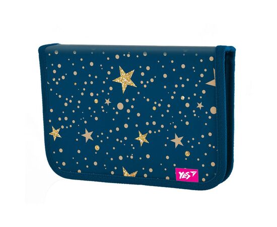 Пенал Yes Star твердый одинарный без клапана (532862), изображение 2 Пенал Yes Star твердый одинарный без клапана (532862), изображение 2