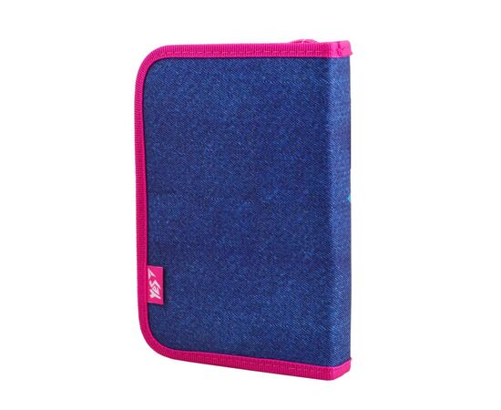 Пенал Yes Starlight твердый одинарный без клапана (532133), изображение 3 Пенал Yes Starlight твердый одинарный без клапана (532133), изображение 3