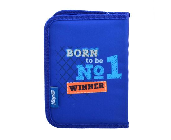 Пенал 1 вересня Football winner твердый одинарный без клапана (532705), изображение 3 Пенал 1 вересня Football winner твердый одинарный без клапана (532705), изображение 3