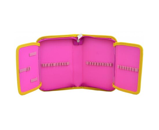 Пенал Yes Smile твердий одинарний з двома клапанами (531800), зображення 3