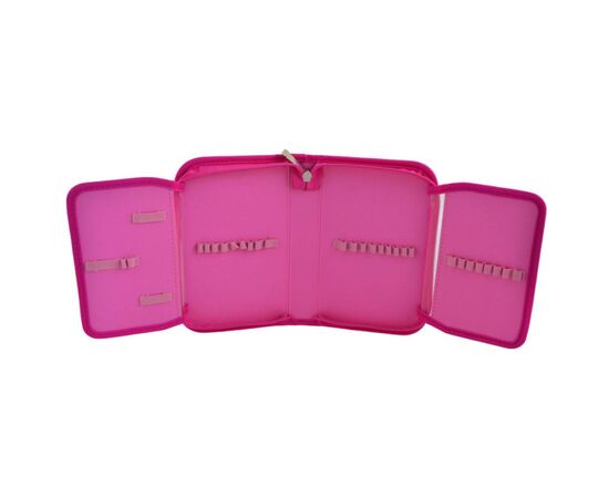 Пенал Yes Sequins твердый одинарный с двумя клапанами (532425), изображение 2 Пенал Yes Sequins твердый одинарный с двумя клапанами (532425), изображение 2