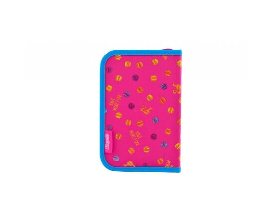 Пенал 1 вересня Barbie твердый одинарный с двумя клапанами (532196), изображение 3 Пенал 1 вересня Barbie твердый одинарный с двумя клапанами (532196), изображение 3