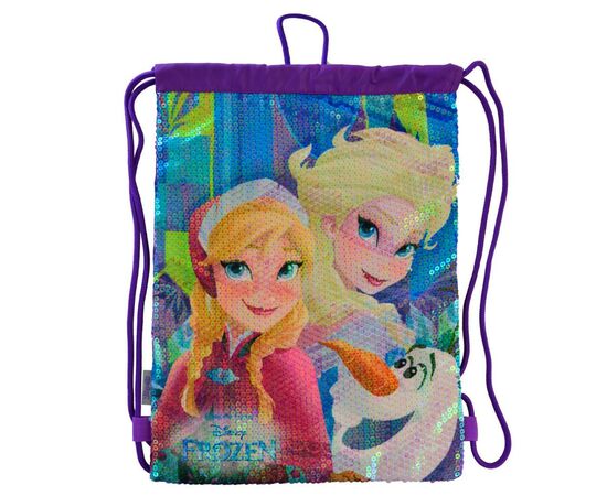 Сумка для обуви 1 вересня DB-11 Frozen (556563)
