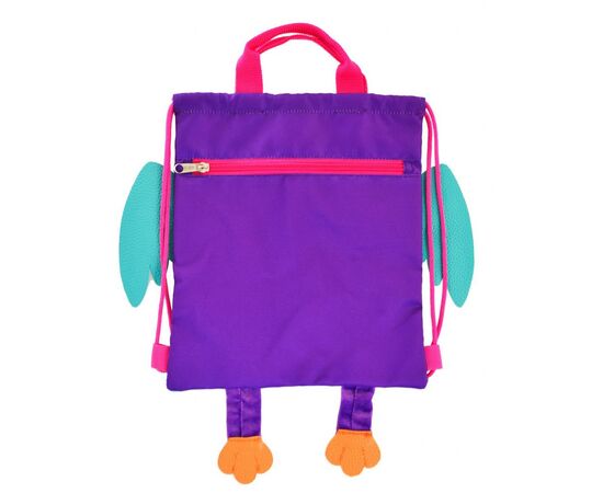 Сумка для обуви 1 вересня SB-13 Owlet (556785), изображение 2 Сумка для обуви 1 вересня SB-13 Owlet (556785), изображение 2